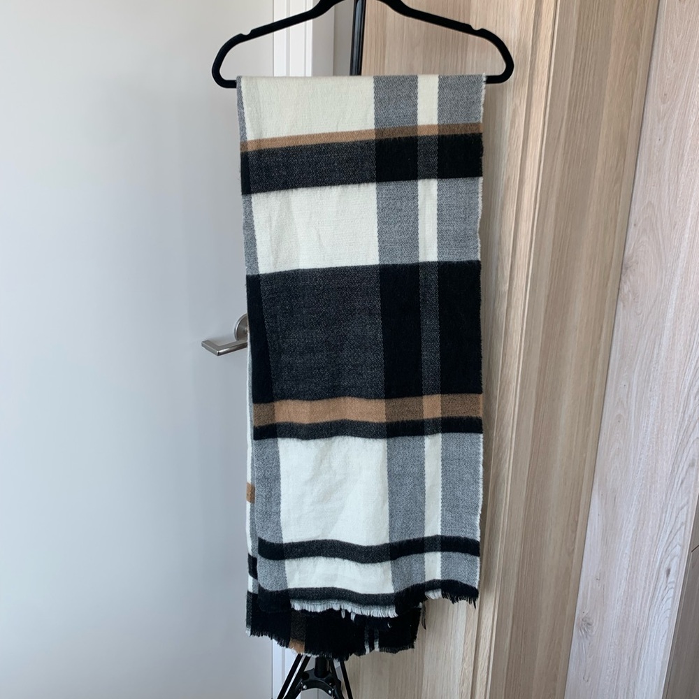 Multicolored Scarf